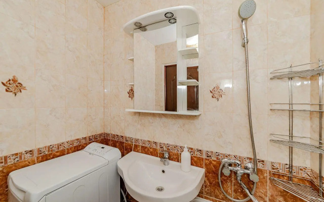 Апартаменты на улице Красноармейская