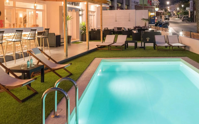 Pasiphae Hotel Malia