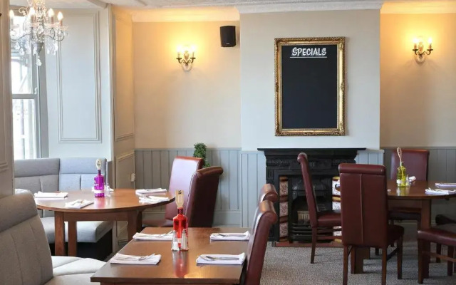The Marine Hotel