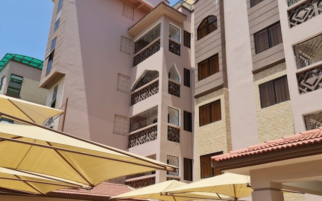 The Festival Hotel Suites & Spa