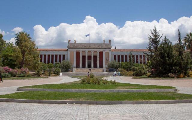 Athens Gem near Archaeological Museum by GHH