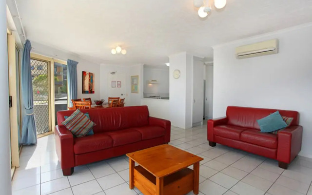 Kings Way Apartments
