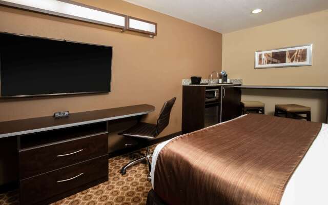 Microtel Inn & Suites By Wyndham Pecos