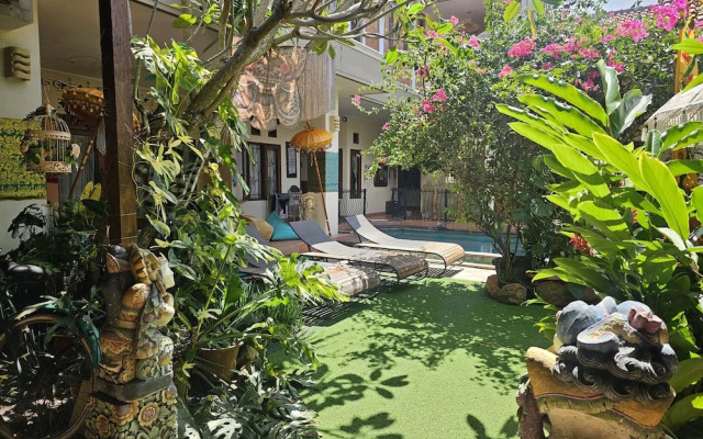 GWK View Boutique Hotel and Residence