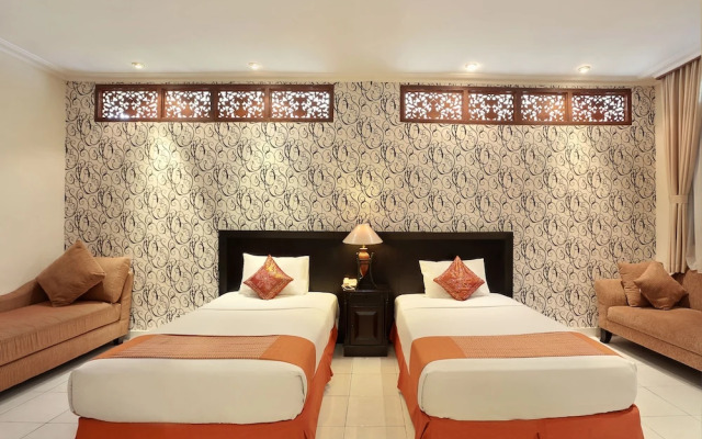 The Batu Belig Hotel & Spa