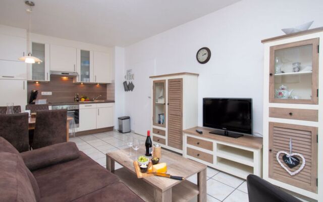 Apartment Seestern Norddeich 20996