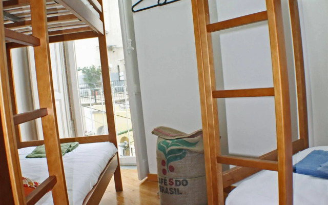 the elevator hostel