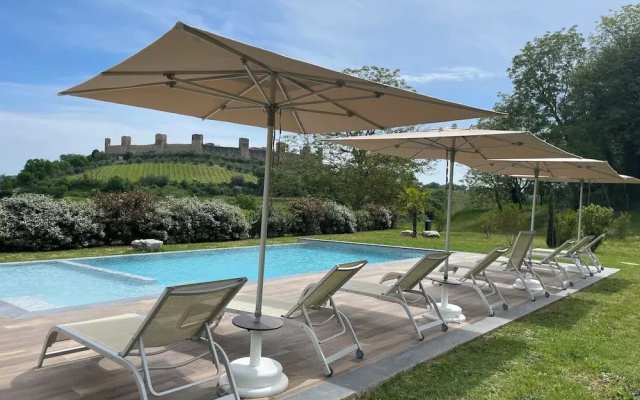 Borgo Campassini, Monteriggioni