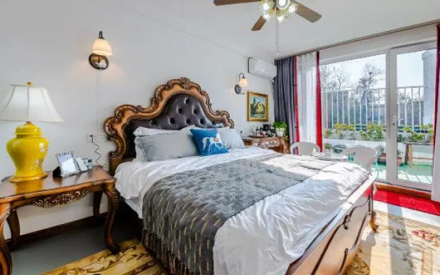 Qingdao Lanhu Meishu – Guest Rooms – Qingdao