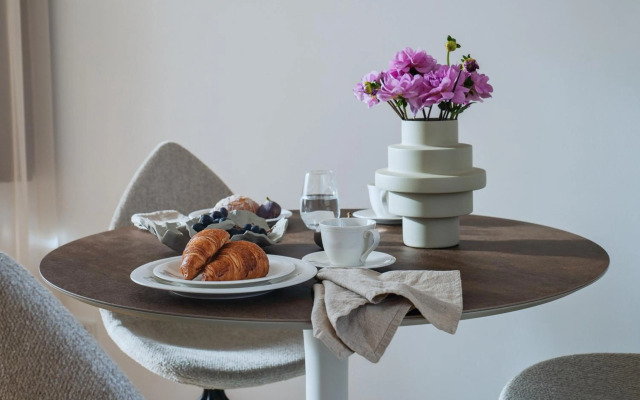 Sophisticated Apartment in Vinohrady by Prague Days