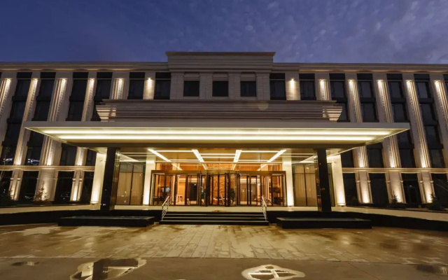 Movenpick Tashkent Old City