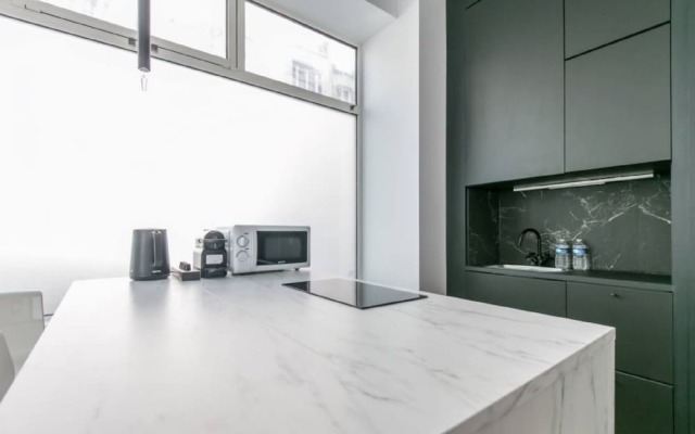 Appartement Michel Bizot