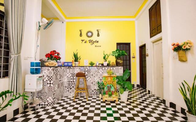 Tu Uyen Homestay