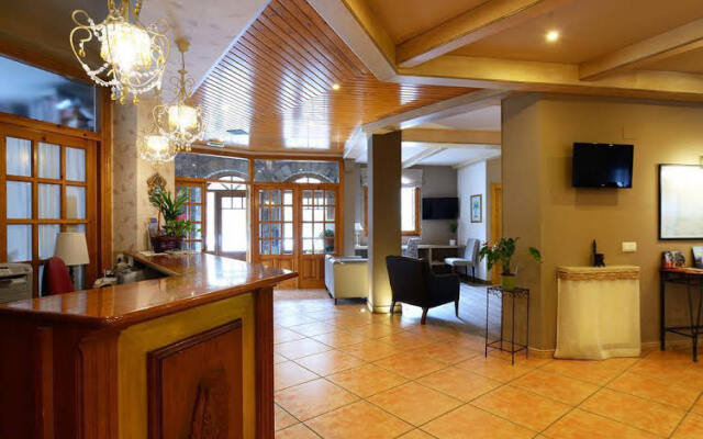 Hotel Abetos