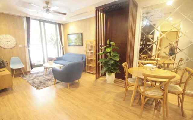 Bom Homes - Vinhomes Times City
