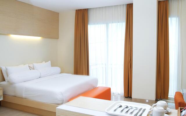 Agung Putra Hotel & Apartment