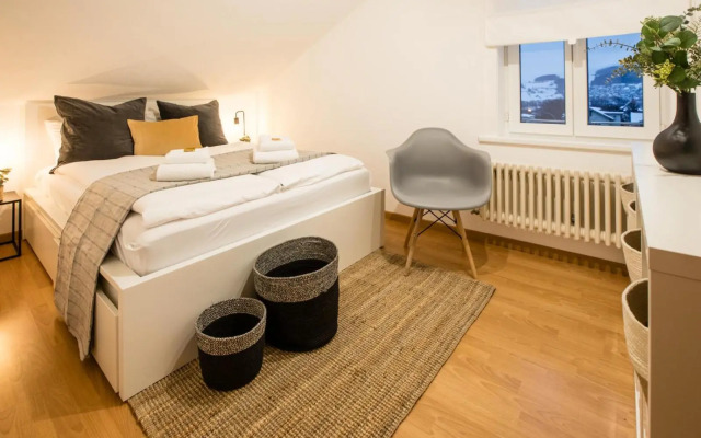 Sankt Gallen - Appartement West