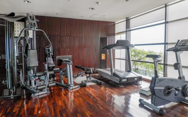 2BR Apartment at Regency Condominium Connected to Cito Mall