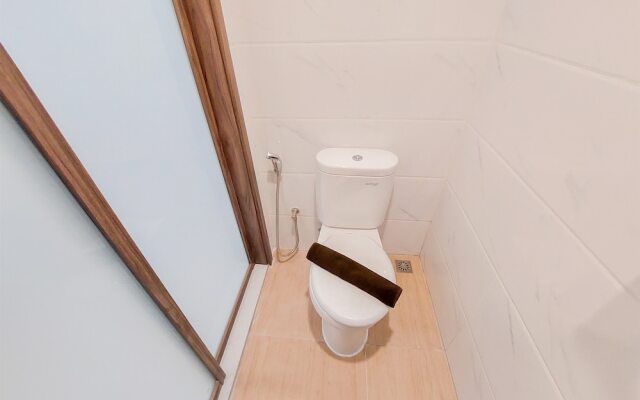 Wonderful Studio Apartment At Sky House Alam Sutera