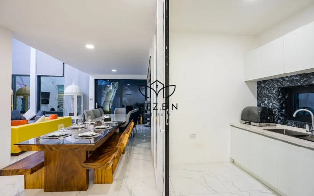 Yizen VIP Luxury Palm Springs Villas