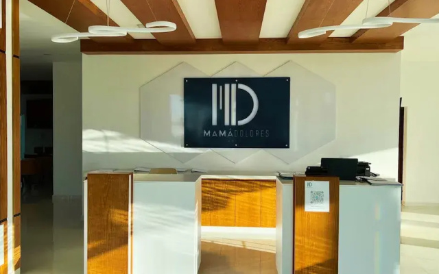 Hotel Mamá Dolores