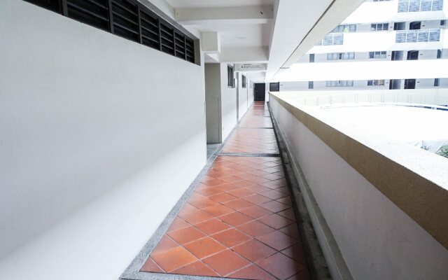 Orchard Point Serviced Apartments