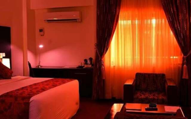 Reiz Continental Hotel Abuja