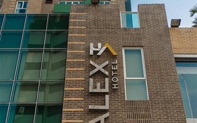 Hotel Alex