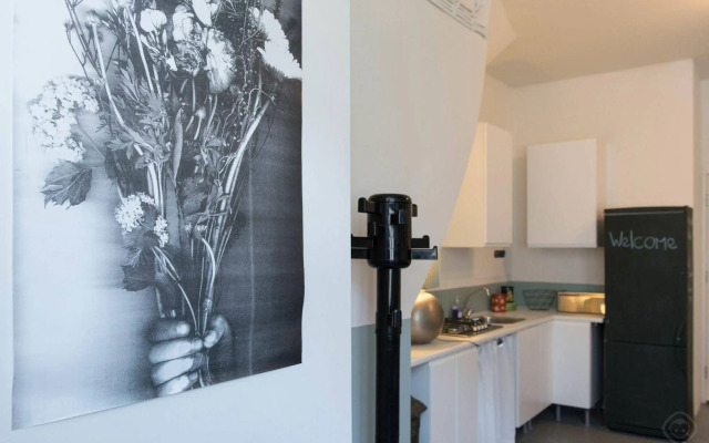 Oud-West apartments - Da Costa area