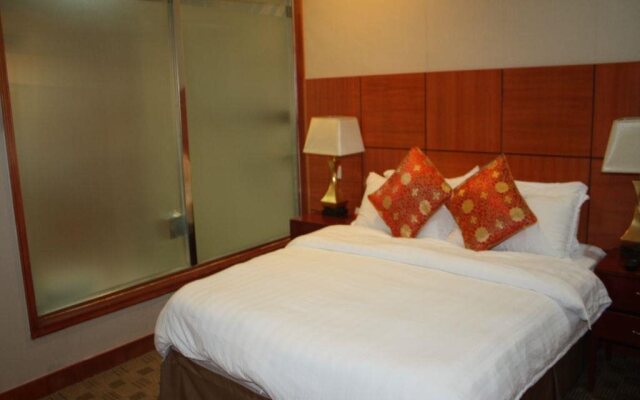 The Great Wall International Hotel
