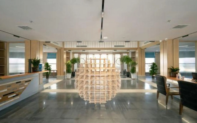 Yihaoquan Piaofu Hot Spring Hotel