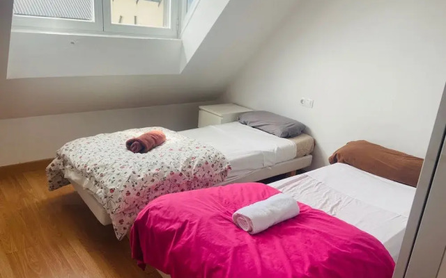 Apartamento de 1 Dormitorio Edificio Tuvesa