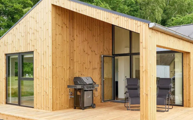 5 Star Holiday Home in Ronne