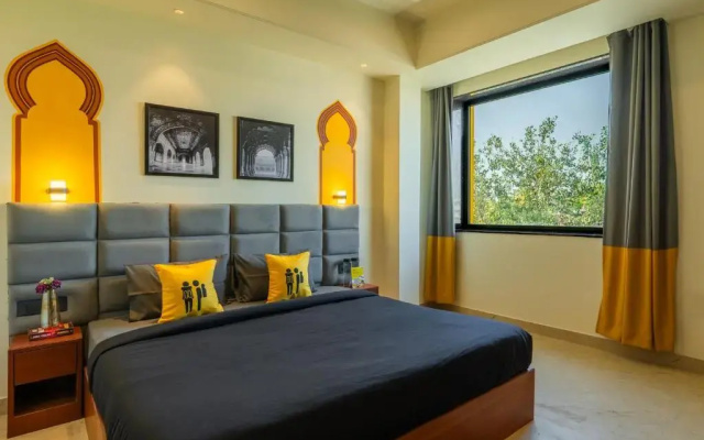 The Hosteller Agra Tajganj