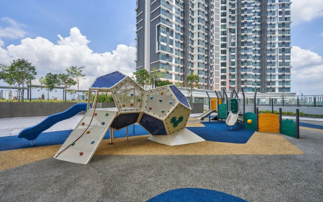 Oyo Home 1135 Magnificent 1Br Kenwingston