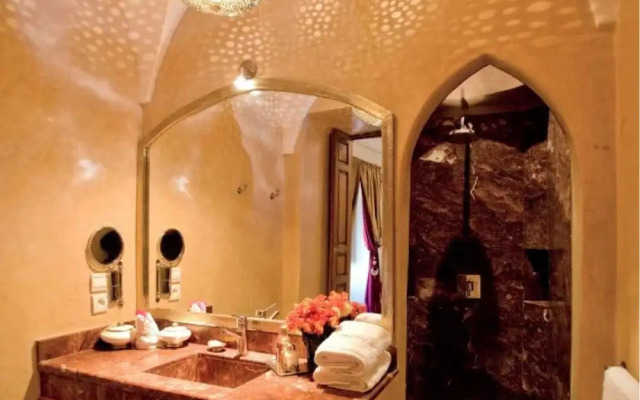 Zamzam Riad and Spa Marrakech