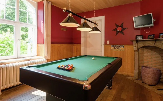 Holiday Home in Hockay With Bubble Bath
