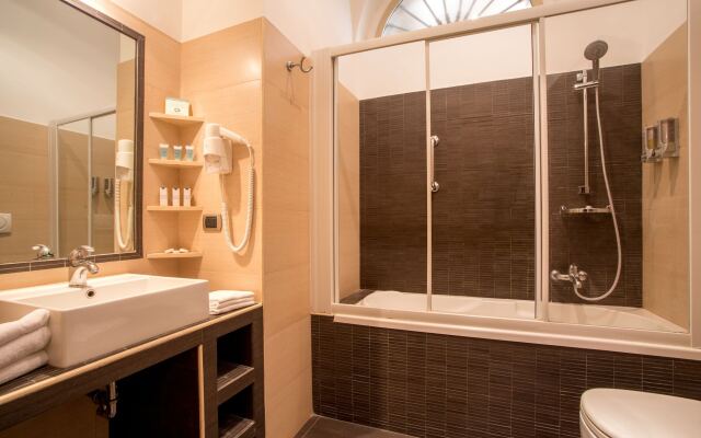 Отель Basilio 55 Rome