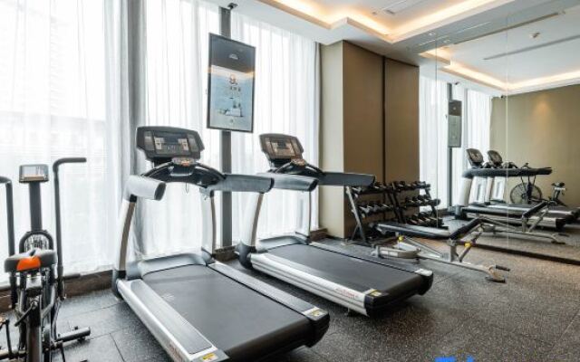 Atour Hotel Ningbo Old Bund Green Space Center