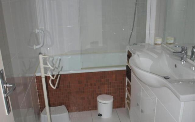 Appartement Saint-Jean-de-Monts, 1 pièce, 3 personnes - FR-1-323-17