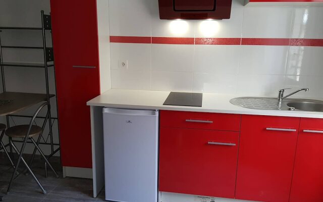 Appartement Carnus Rodez - Studio