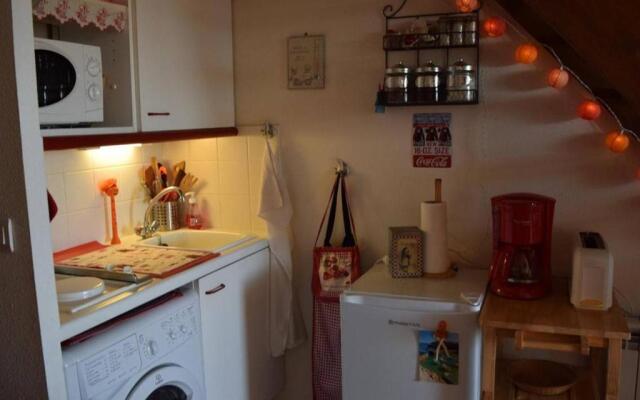 Appartement Saint-Hilaire-de-Riez, 1 pièce, 4 personnes - FR-1-224-247