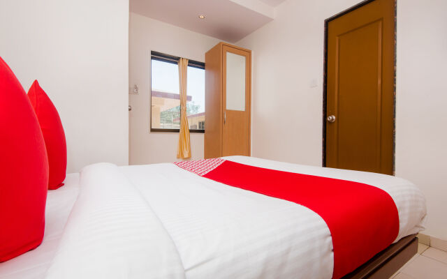 Nest Inn By OYO Rooms