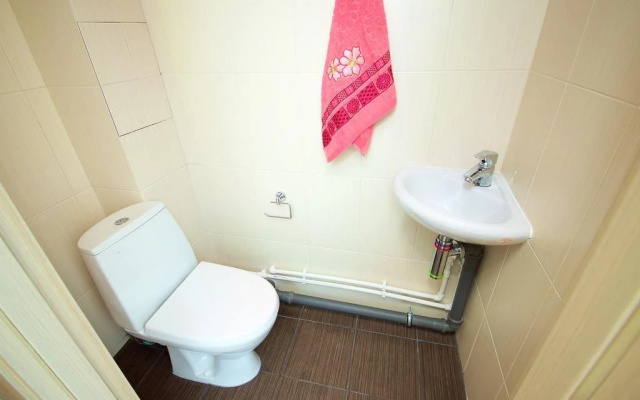 Меблированные комнаты Myhomehotel On Medikov — фото