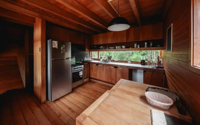 Rai Tepuhueico Eco Lodge