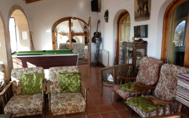 Estrella Lodge Pension B&B