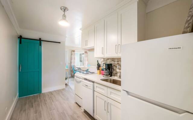 Spoonbill Suite at Driftwood #6