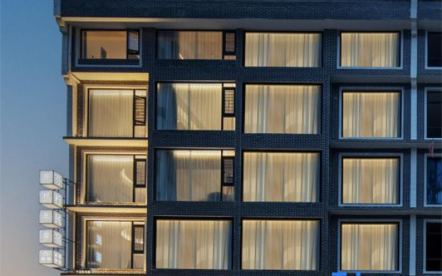 Nanyue Yining Coffee Hotel – Exterior – Hengyang
