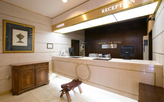 Komaki City Hotel