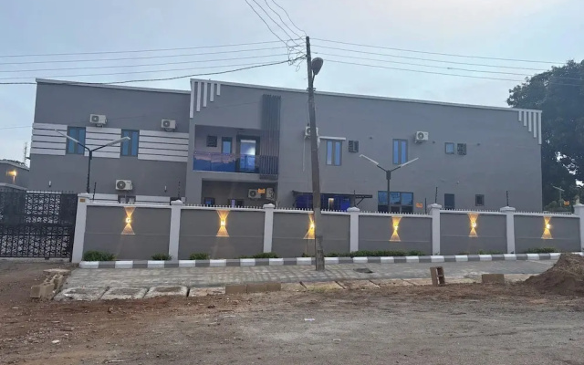De-signatures hotel Ibara GRA Abeokuta